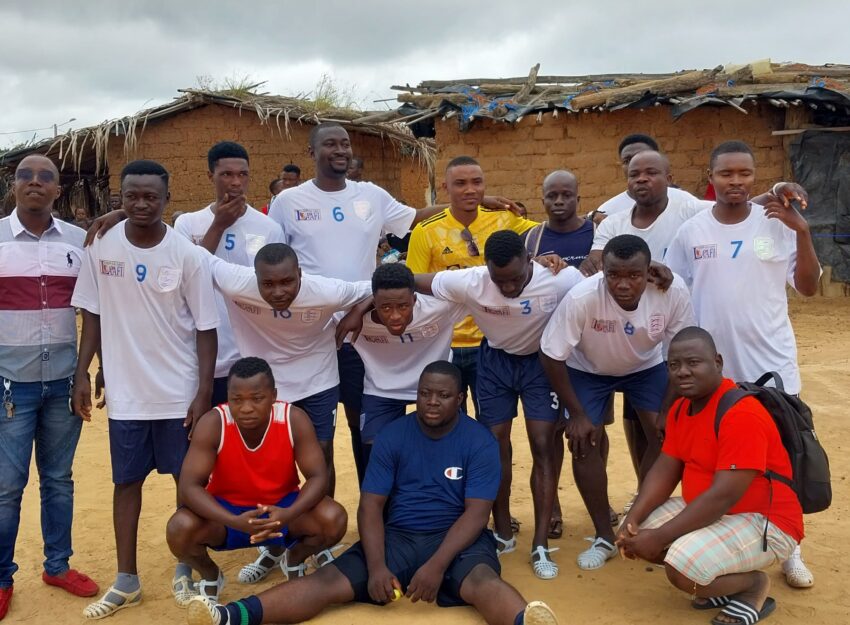 Tournoi de fraternité des producteurs